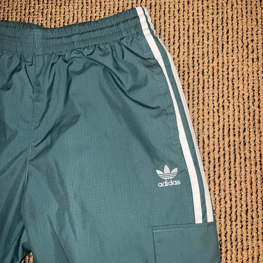 Adidas Originals 3 Stripe Cargo Pants